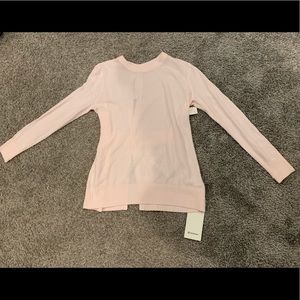 Lululemon NWT Sincerely Yours Top